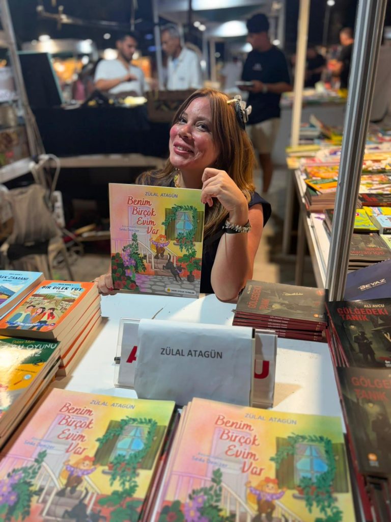 YAYDER Bodrum Kitap ve Edebiyat Festivali yazar etkinliği